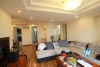 Fully furnished apartment for lease in Ciputra, Tay Ho, Ha Noi